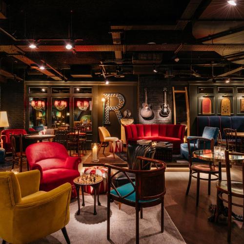 Ruby Lucy Hotel London by IHG