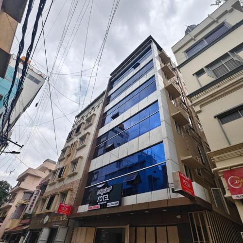 XOTEL Near NIMHANS Hospital - Budget Business Stay