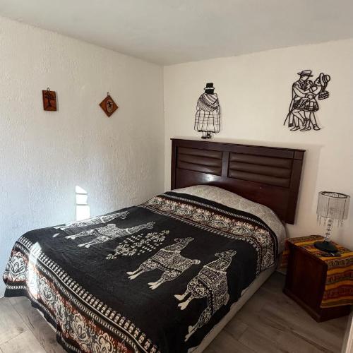 Image of HABITACION CAMA GRANDE ba�o privado