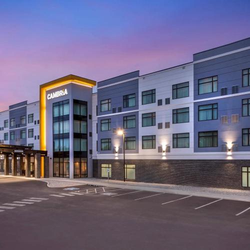 Image of Cambria Hotel Spokane Airport