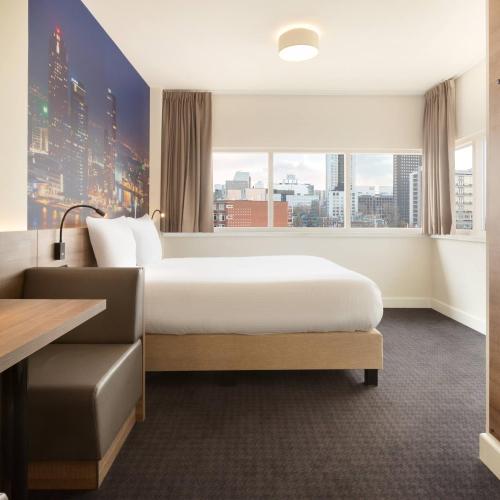 Image of Rotterdam Teleport Hotel