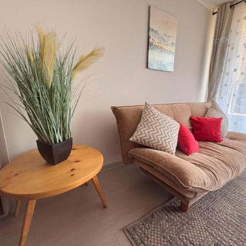 Metro Irarrazaval en Ñuñoa I 1H1B