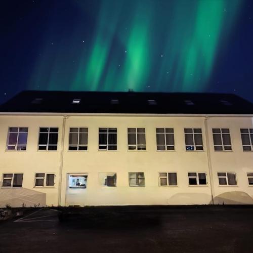 Hostel Fjordur