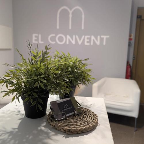 Hostal El Convent de Moncada