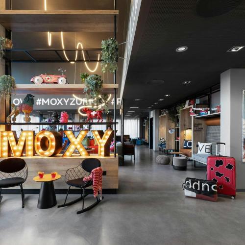 Moxy Zurich