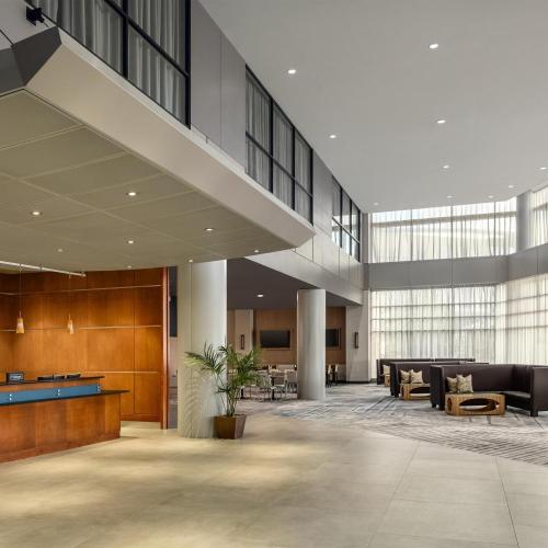 Image of Hilton Baltimore BWI Airport