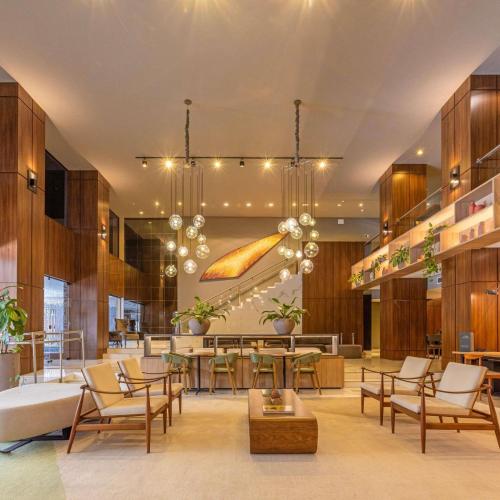 Grand Mercure Curitiba Rayon em Curitiba, PR - pousada e hospedagem