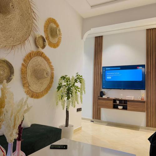 Marrakech Cosy appartement 2 chambres - Confort