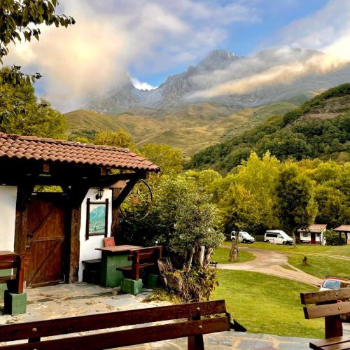 Camping el Cares