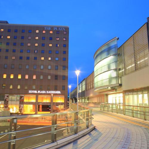 Image of Hotel Plaza Kachigawa