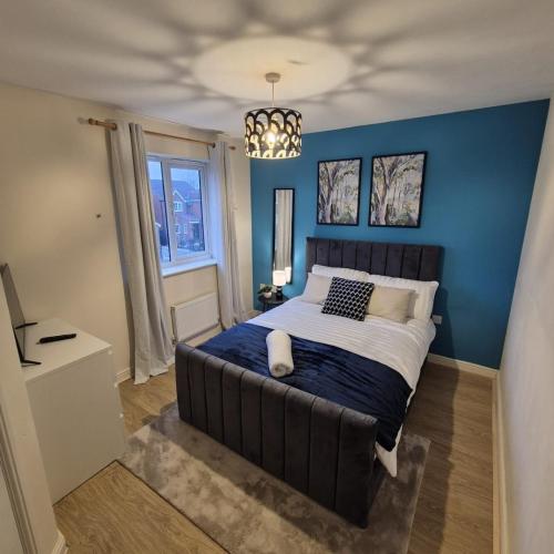Contractor home, Stunning 3 Bed house, Company workers WLC, Netflix