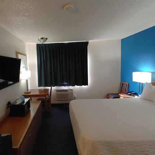 Image of Days Inn by Wyndham Pocatello University Area