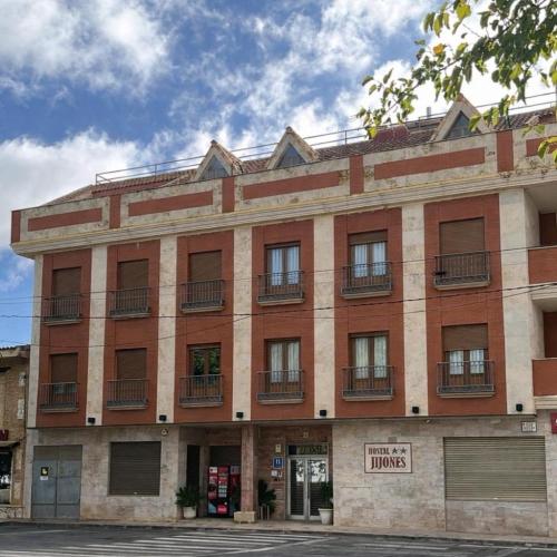 Hostal Jijones