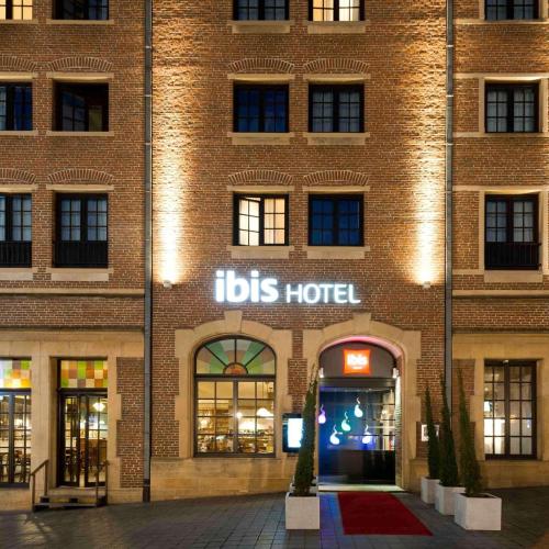 ibis Hotel Brussels off Grand'Place