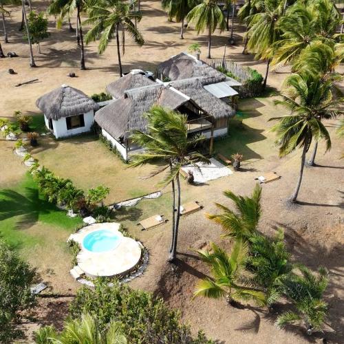 Coco Pontall Bangalôs em Coruripe, AL - pousada e hospedagem