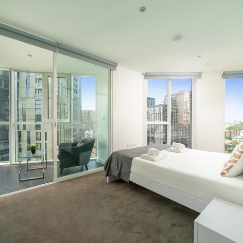 Modern London Skyscraper Stunning Views SuperHost