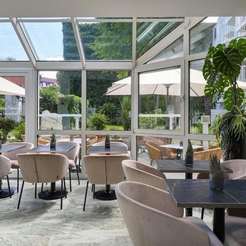 Leonardo Hotel Muenchen City West