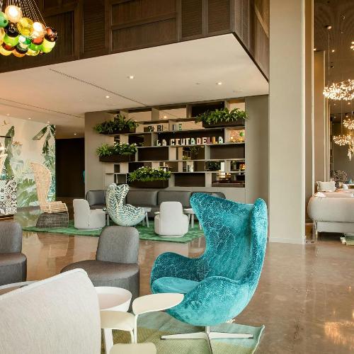 Motel One Barcelona-Ciutadella