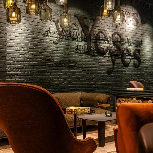 Motel One Dublin hotel in Dublin