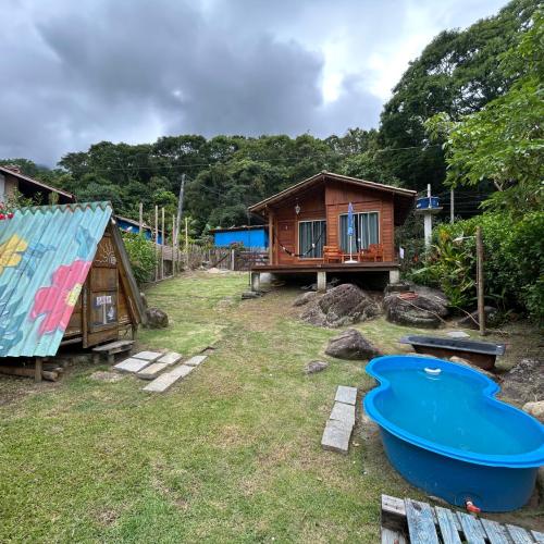 La Casinha da Sorte em Macaé, RJ - pousada e hospedagem