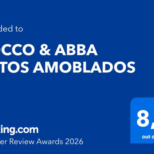 Image of ROCCO & ABBA APTOS AMOBLADOS