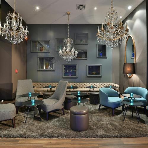 Motel One Prague-Florentinum