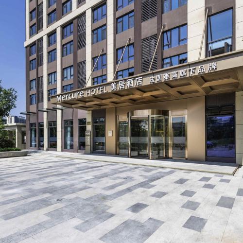 Mercure Shanghai Jiuting