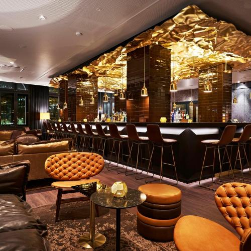 Motel One Zürich hotel in Zurich