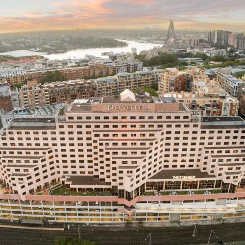 Novotel Sydney Darling Harbour