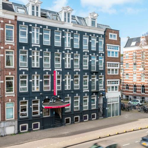 Leonardo Hotel Amsterdam Leidse Square