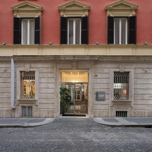 Leonardo Boutique Hotel Rome Monti