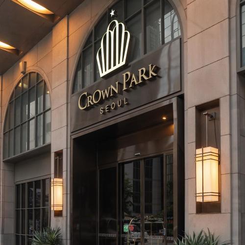 Crown Park Hotel Seoul Myeongdong