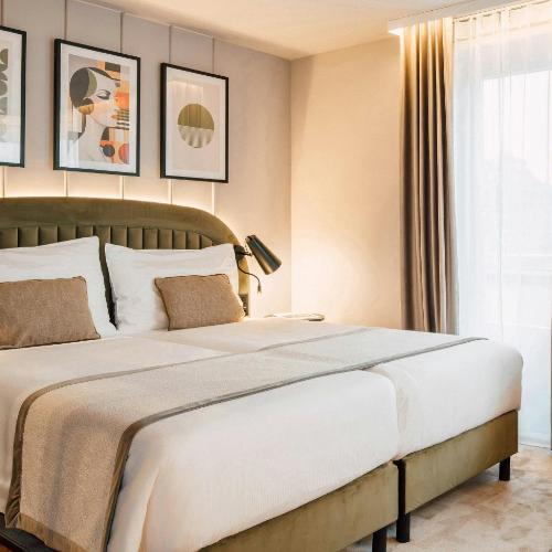 Leonardo Boutique Hotel Rigihof Zurich