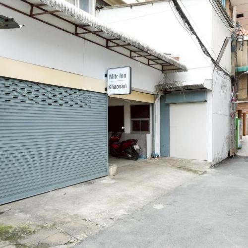 Mitr inn Khaosan 2 ถนนตะนาว