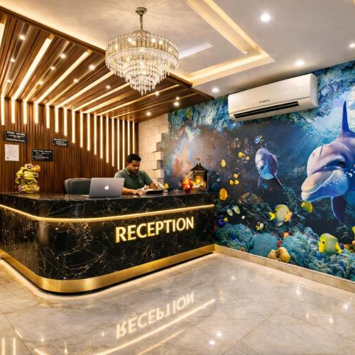 Image of EL DE Galaxy Hotel Delhi Near IGI Airport
