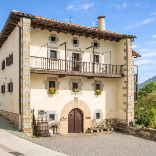 Espacioso apartamento en el Pirineo Navarro
