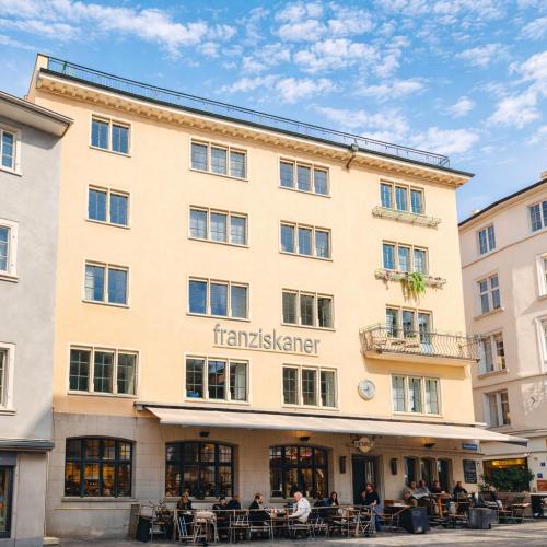 Franziskaner by Centra
