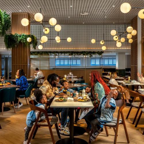 Hilton London Metropole