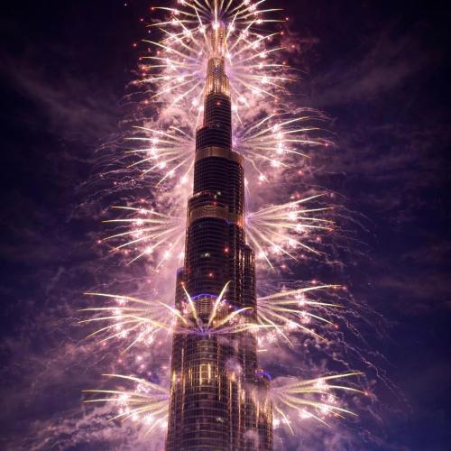 Luxury Apartments in Burj Vista Dubai With Burj Khalifa View Near Dubai Mall