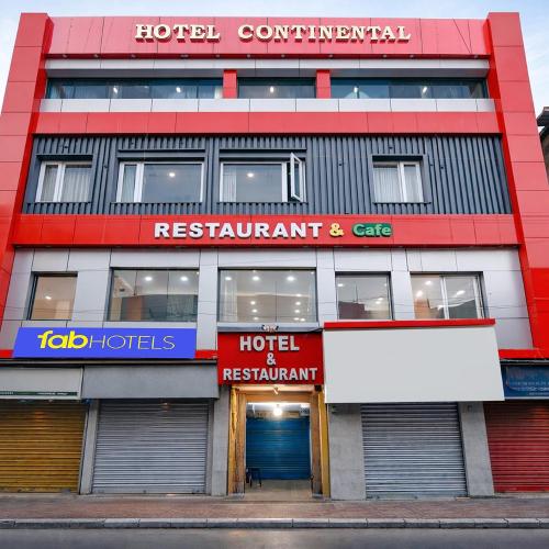 Image of FabHotel Continental