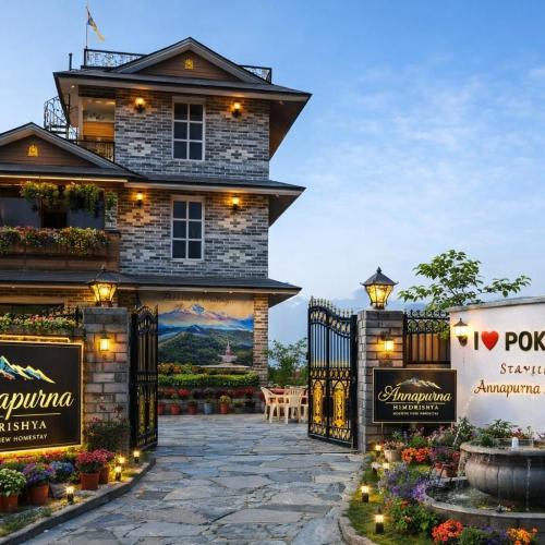 Image of Annapurna Himdrishya Pokhara Homestay
