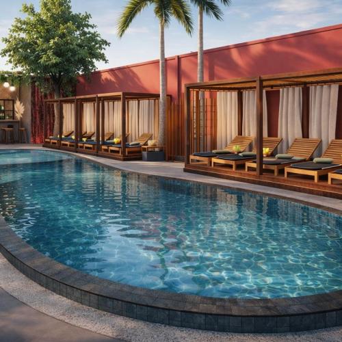 The Palace Indochine Hotel