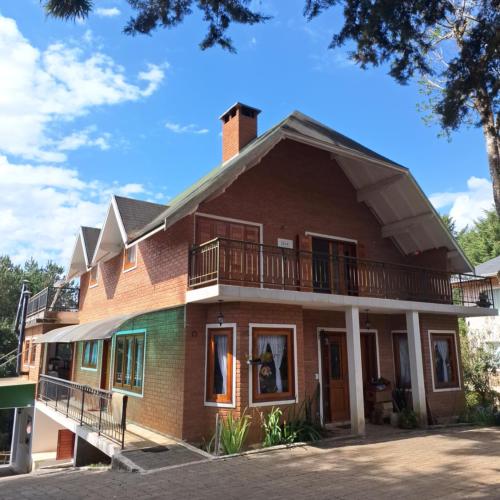 Recanto Ursa Maior em Monte Verde, MG - pousada e hospedagem
