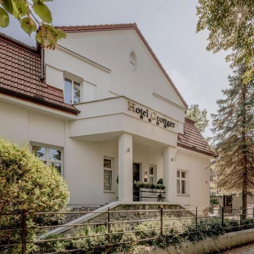 Grottger Boutique Hotel by Cityzen Properties