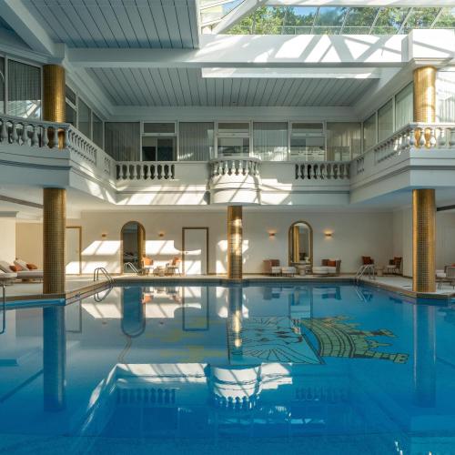 Photo de Waldorf Astoria Versailles - Trianon Palace à Versailles