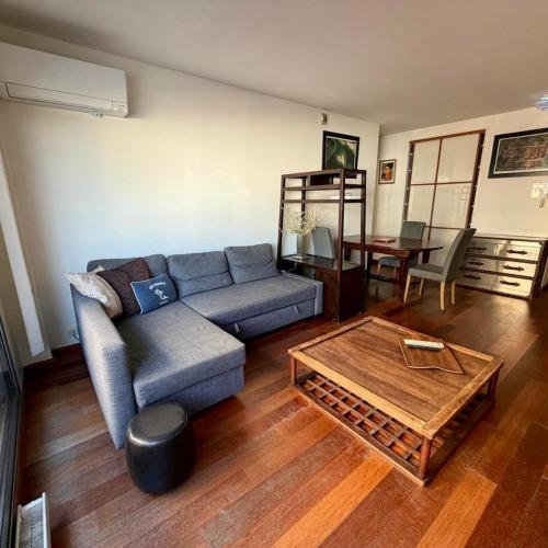 NEW Le Débarcadère 4 people near Palais Congrès