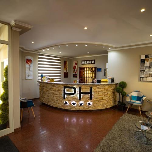 Image of Hotel Pushkin