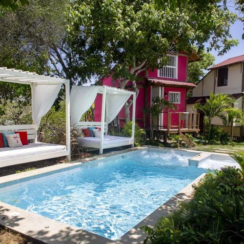 Tiny Village Cartagena Boutique Resort