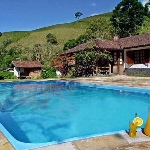 Pousada do Encanto em Alagoa, MG - pousada e hospedagem