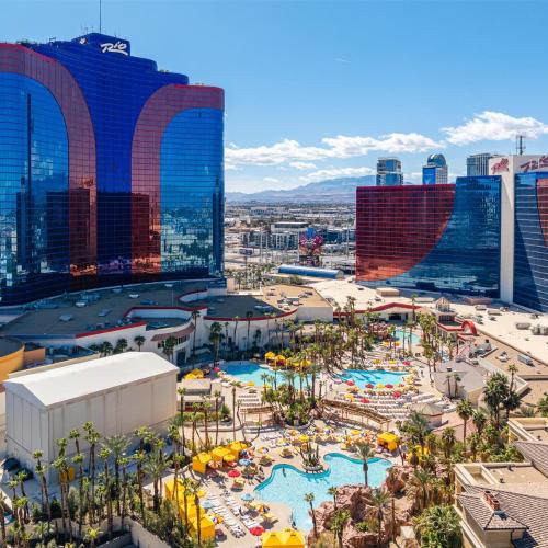 Rio Hotel & Casino, a Destination by Hyatt Hotel